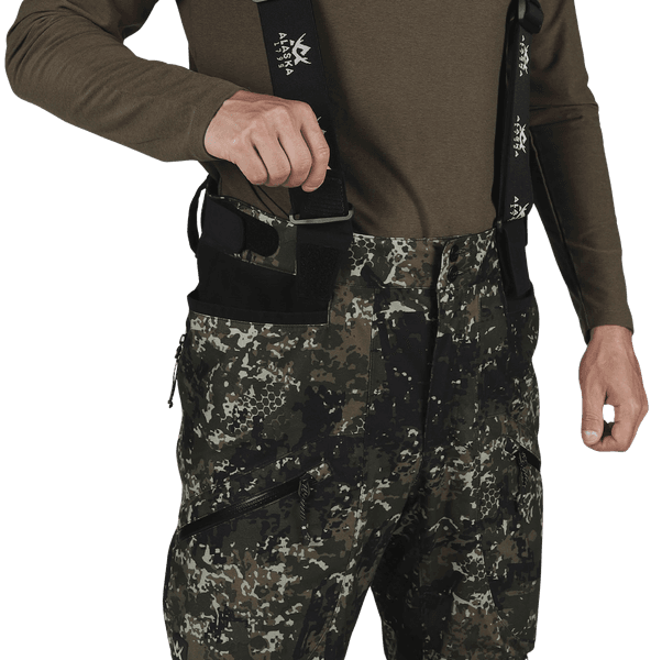Superior Pro Pant metsästyshousut, BlindTech Invisible II, view: 4