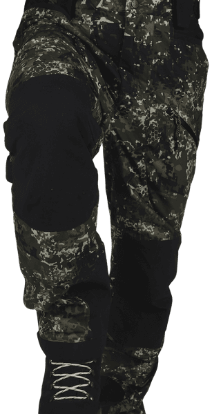 Superior Pro Pant metsästyshousut, BlindTech Invisible II, view: 7