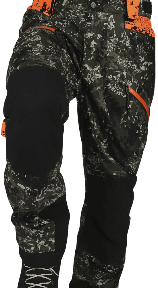 Superior Pro Pant metsästyshousut, BlindTech Safety Mix, view: 7