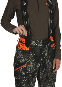Superior Pro Pant naisten metsästyshousut, BlindTech Safety Mix - view: 5
