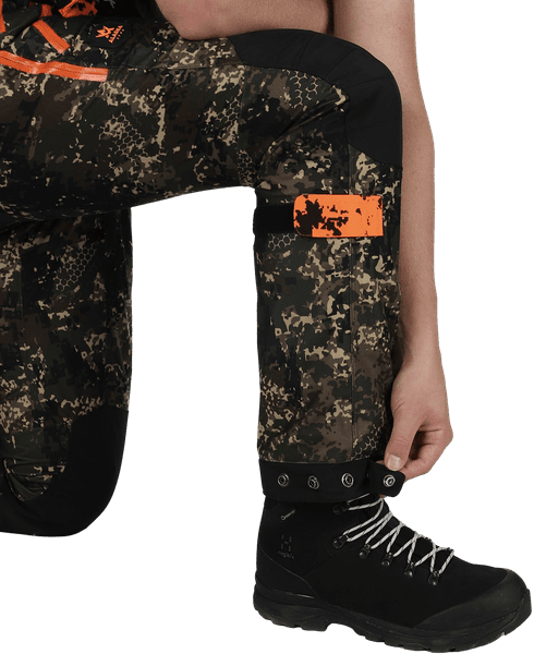Superior Pro Pant naisten metsästyshousut, BlindTech SafetyMix, view: 8