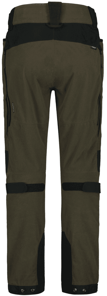 Superior Pro Pant naisten metsästyshousut, Brown/Black, view: 1