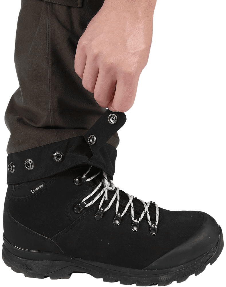 Superior Pro Pant naisten metsästyshousut, ruskea, view: 6