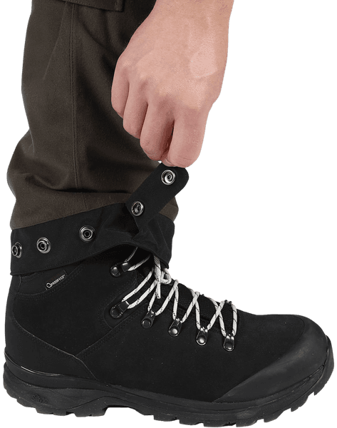 Superior Pro Pant naisten metsästyshousut, ruskea, view: 6