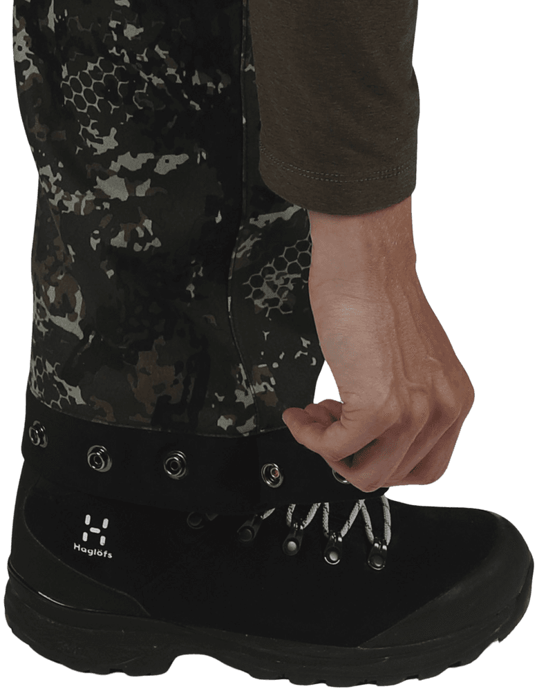 Superior Pro Pant naisten metsästyshousut, BlindTech Invisible II, view: 7