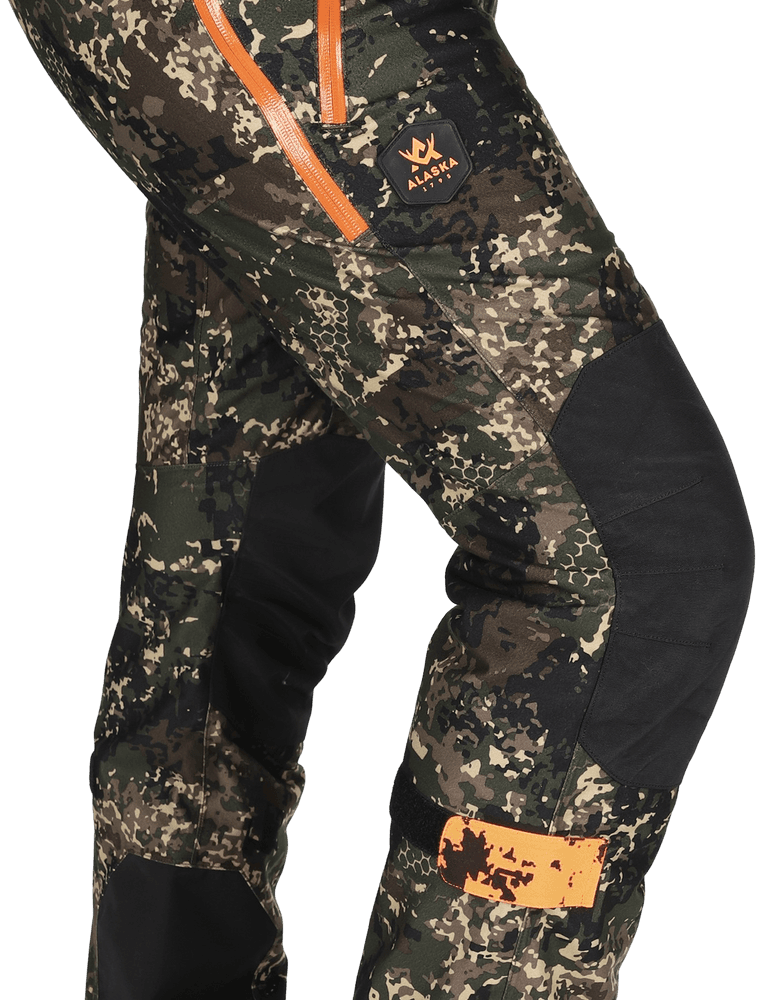 Superior Pro Pant naisten metsästyshousut, BlindTech SafetyMix, view: 6