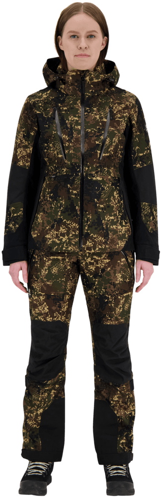 Superior Pro Pant naisten metsästyshousut, BlindTech Invisible, view: 5