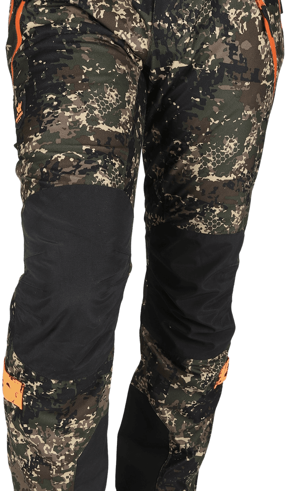 Superior Pro Pant naisten metsästyshousut, BlindTech SafetyMix, view: 5