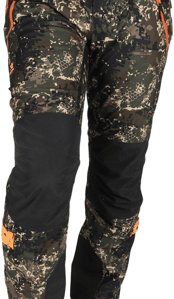 Superior Pro Pant naisten metsästyshousut, BlindTech SafetyMix, view: 5