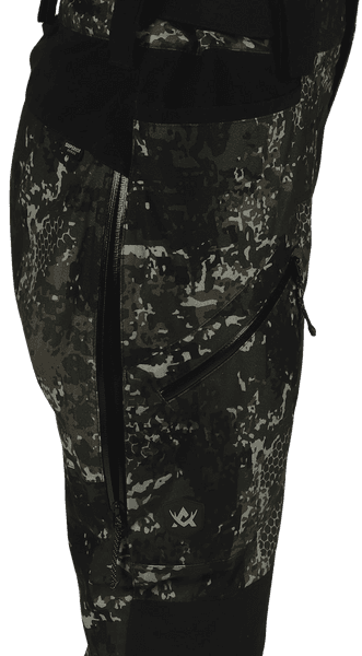 Superior Pro Pant naisten metsästyshousut, BlindTech Invisible II, view: 4