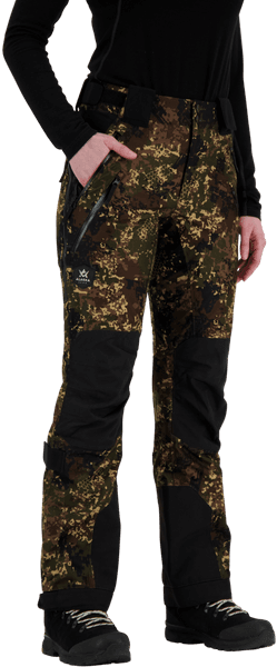 Superior Pro Pant naisten metsästyshousut, BlindTech Invisible, view: 1