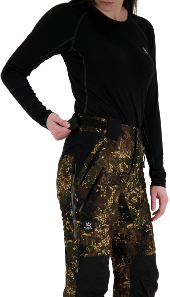 Superior Pro Pant naisten metsästyshousut, BlindTech Invisible, view: 3