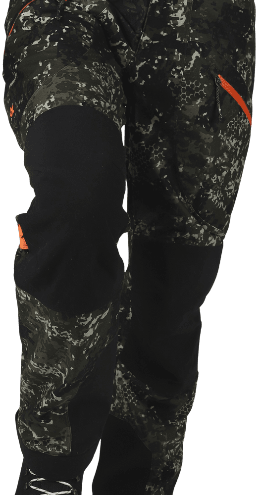 Superior Pro Pant naisten metsästyshousut, BlindTech Safety Mix, view: 7