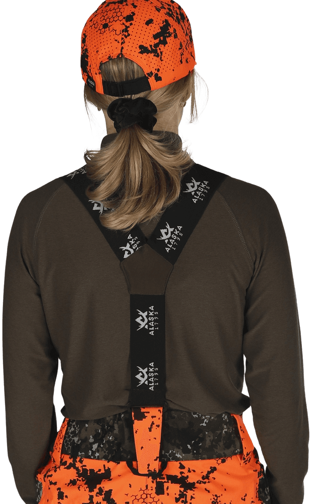 Superior Pro Pant naisten metsästyshousut, BlindTech Safety Mix, view: 6