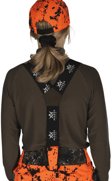 Superior Pro Pant naisten metsästyshousut, BlindTech Safety Mix, view: 6