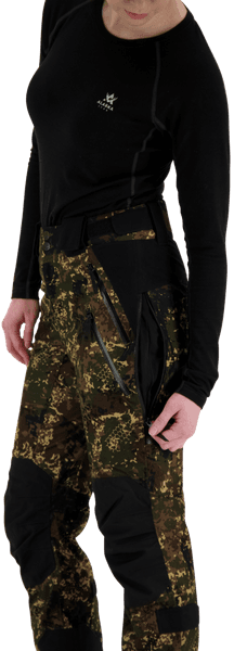 Superior Pro Pant naisten metsästyshousut, BlindTech Invisible, view: 4