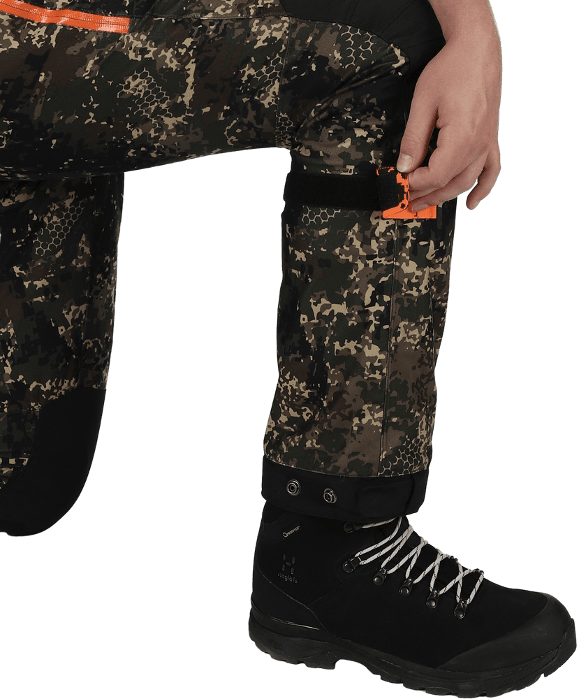 Superior Pro Pant naisten metsästyshousut, BlindTech SafetyMix, view: 7