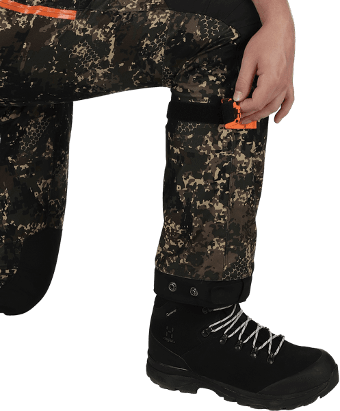 Superior Pro Pant naisten metsästyshousut, BlindTech SafetyMix, view: 7