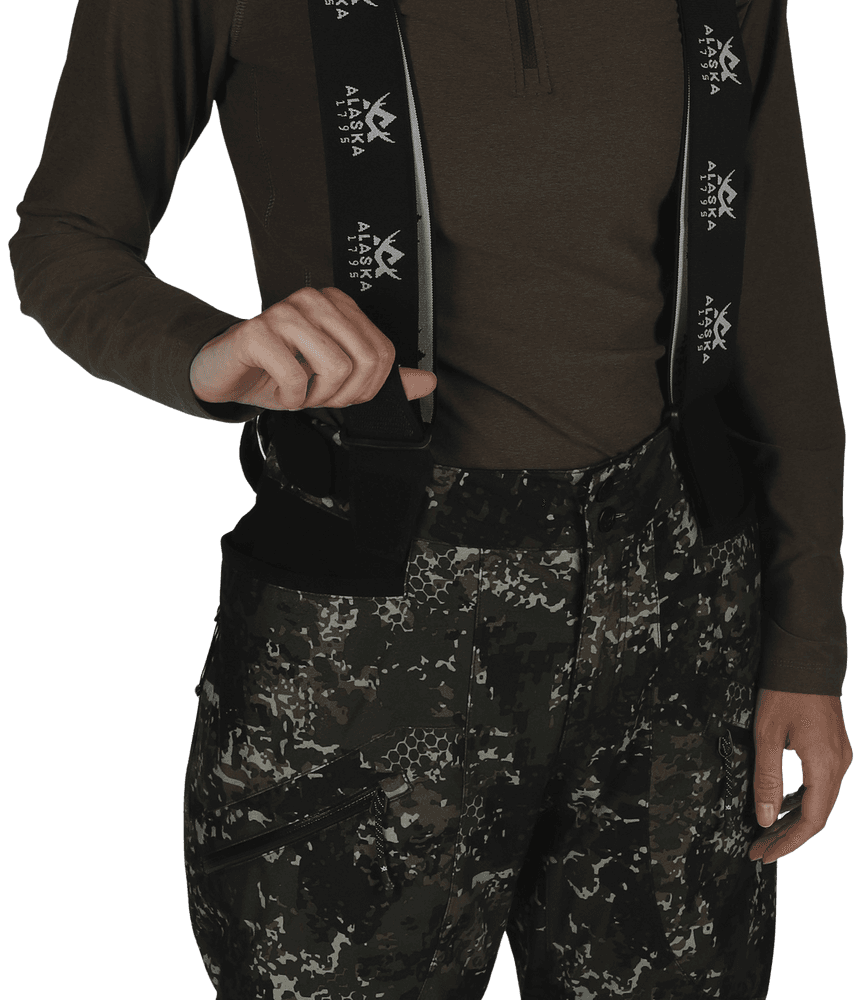 Superior Pro Pant naisten metsästyshousut, BlindTech Invisible II, view: 9