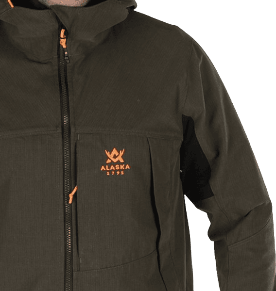 Durashield Jacket takki, Night Green, view: 4