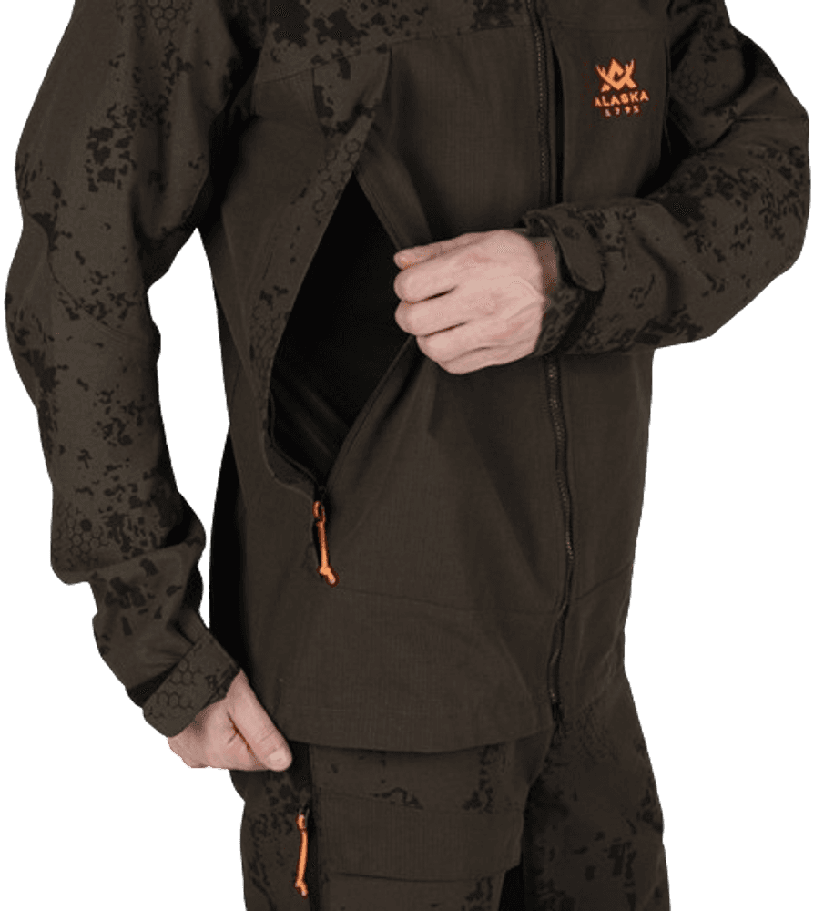 Durashield Jacket takki, BlindTech Timber, view: 3
