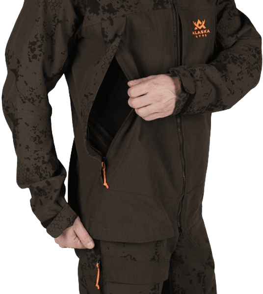 Durashield Jacket takki, BlindTech Timber, view: 3