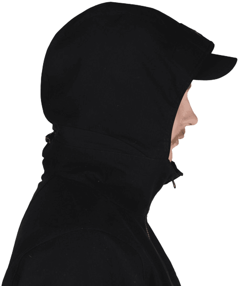 Durashield Jacket takki, musta, view: 7