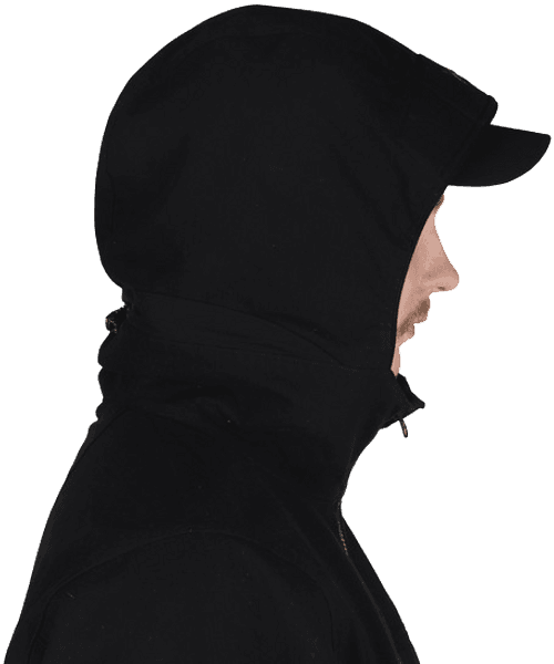 Durashield Jacket takki, musta, view: 7