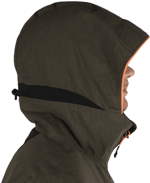 Durashield Jacket takki, Night Green, view: 7