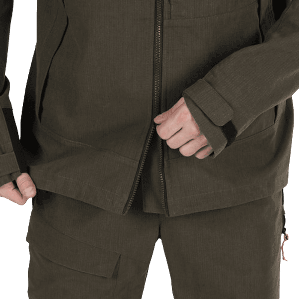 Durashield Jacket takki, Night Green, view: 6