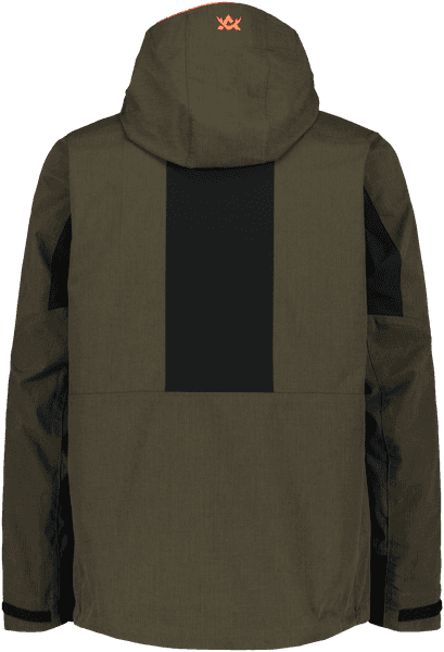 Durashield Jacket takki, Night Green, view: 1