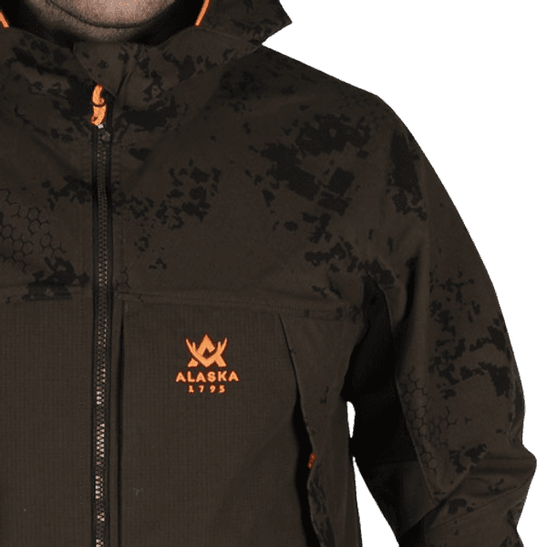 Durashield Jacket takki, BlindTech Timber, view: 4