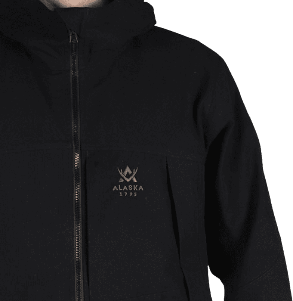 Durashield Jacket takki, musta, view: 4