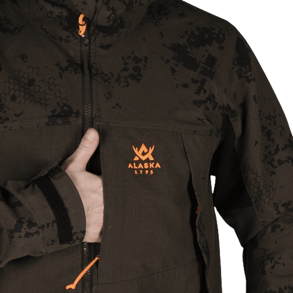 Durashield Jacket takki, BlindTech Timber, view: 5
