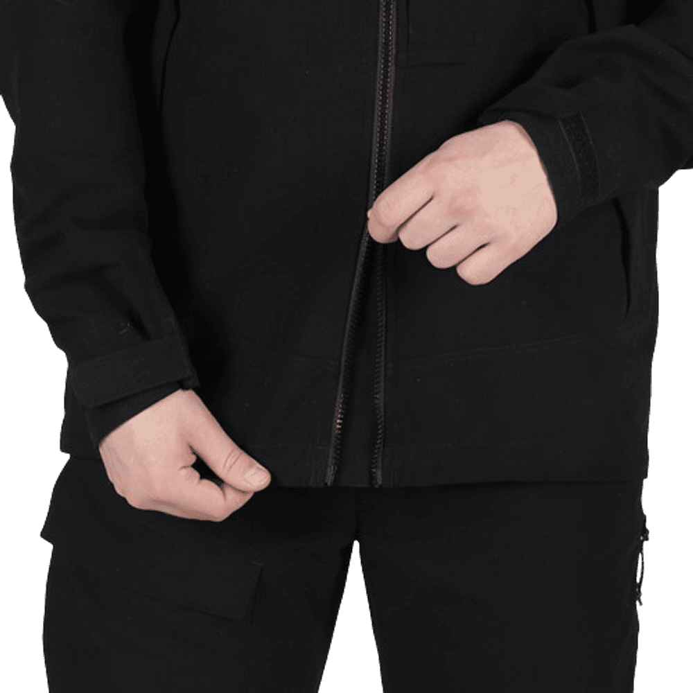 Durashield Jacket takki, musta, view: 6
