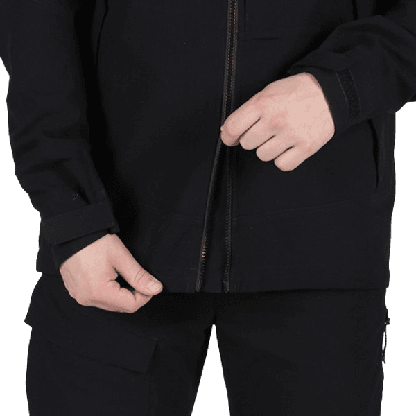 Durashield Jacket takki, musta, view: 6