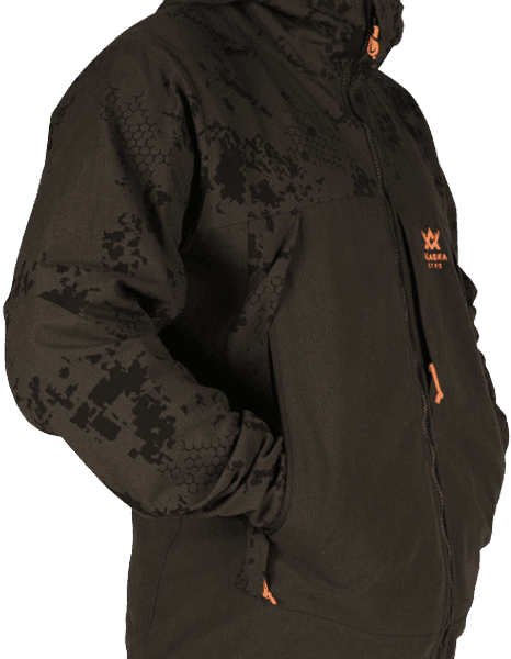 Durashield Jacket takki, BlindTech Timber, view: 2