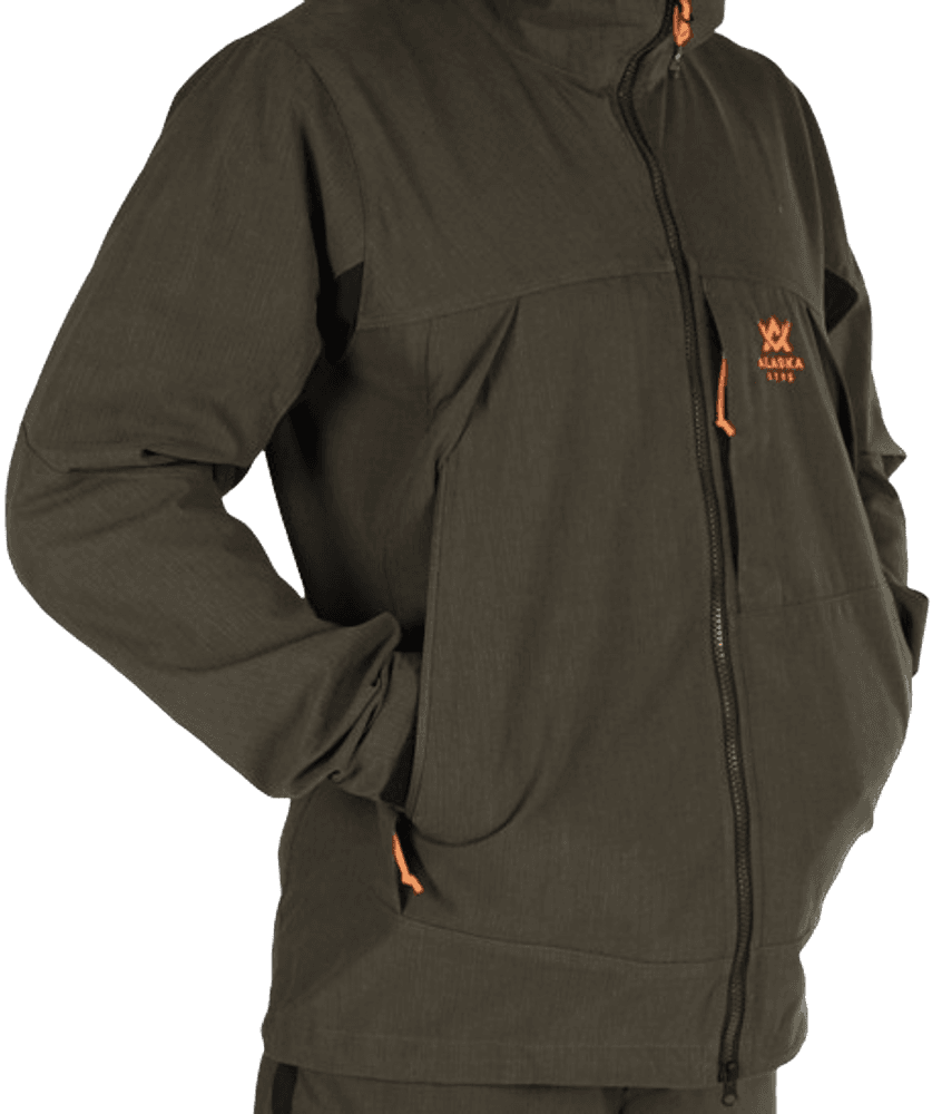 Durashield Jacket takki, Night Green, view: 2