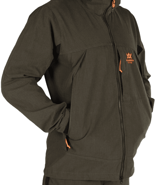 Durashield Jacket takki, Night Green, view: 2