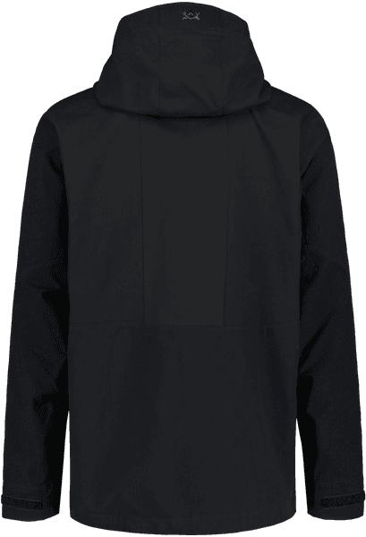 Durashield Jacket takki, musta, view: 1