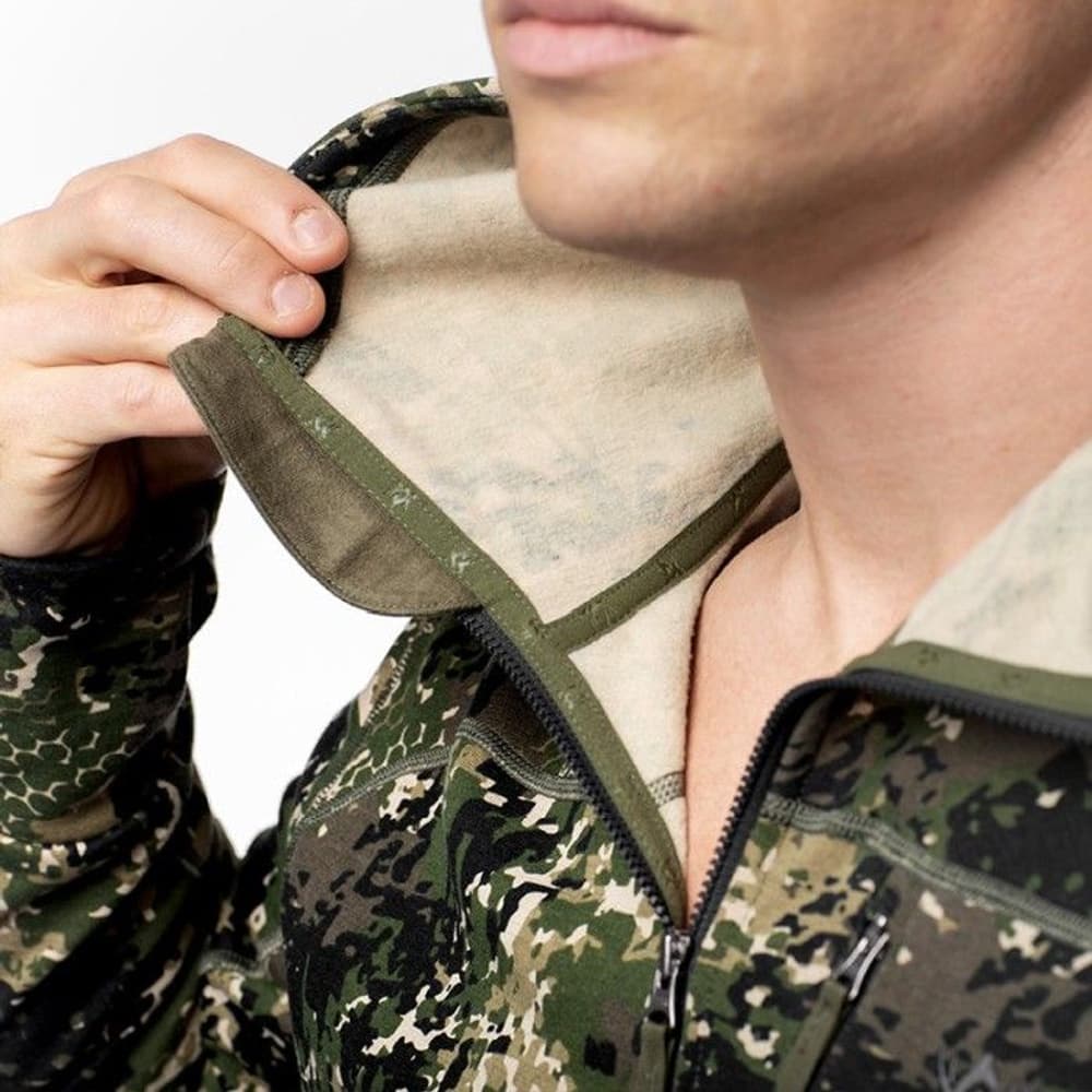 Drirelease -miesten huppari, BlindTech Invisible II, view: 5