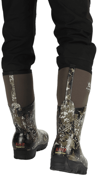 Frost vuorilliset neopreenisaappaat, view: 3