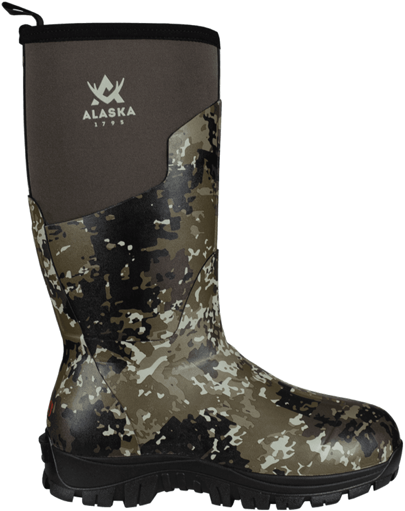 Frost vuorilliset neopreenisaappaat, view: 0