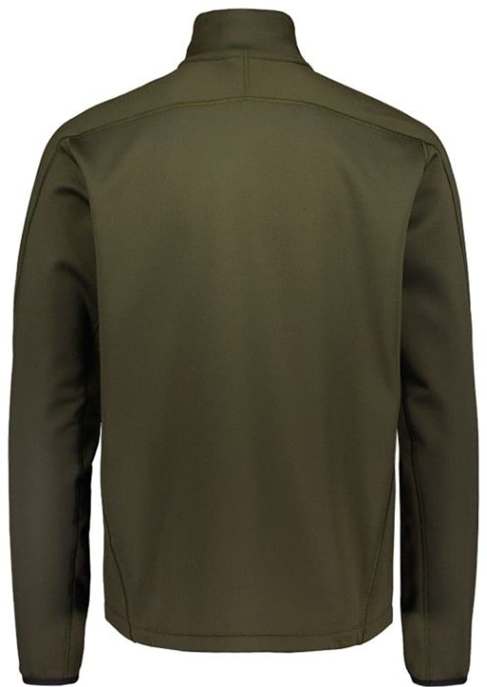 ThermoDry Half-Zip -miesten paita, Forest Green, view: 1