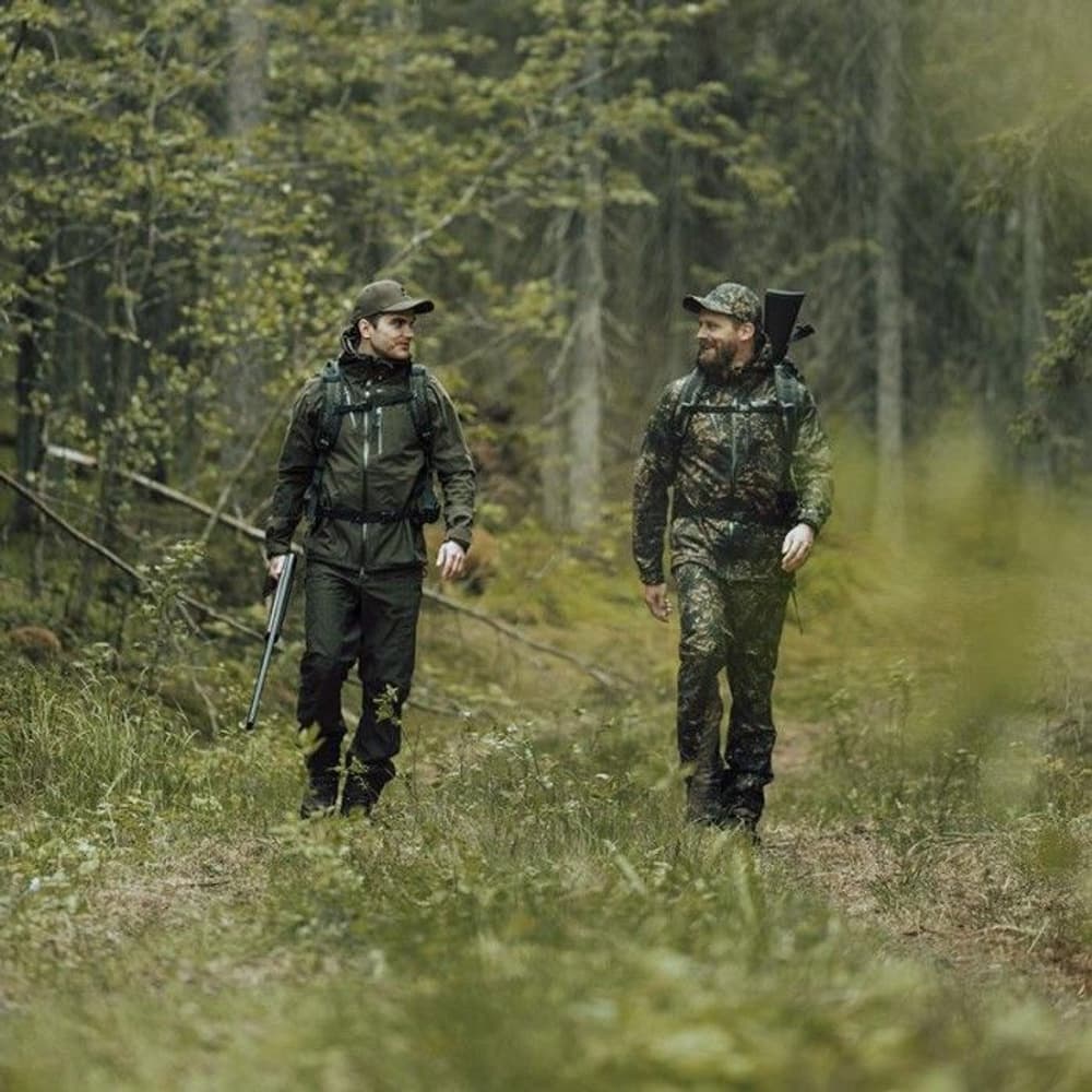 Extreme Lite III -miesten metsästyshousut, Forest Green (2020), view: 4