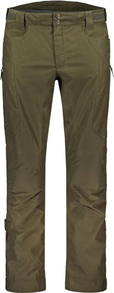 Extreme Lite III -miesten metsästyshousut, Forest Green (2020), view: 0