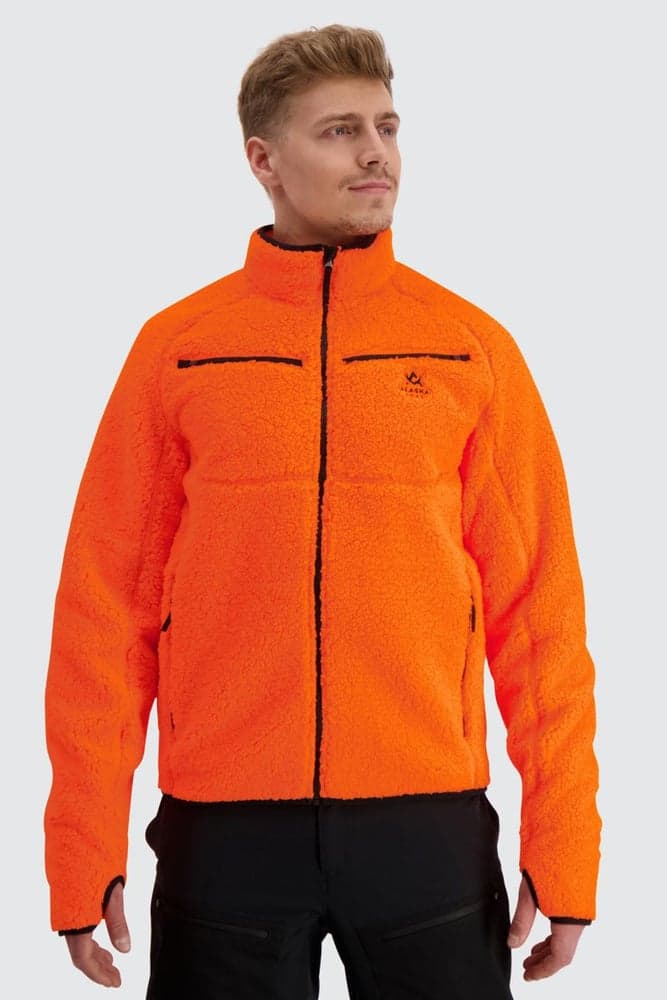 Teddy -hirvimiehen takki, Blaze Orange, view: 3