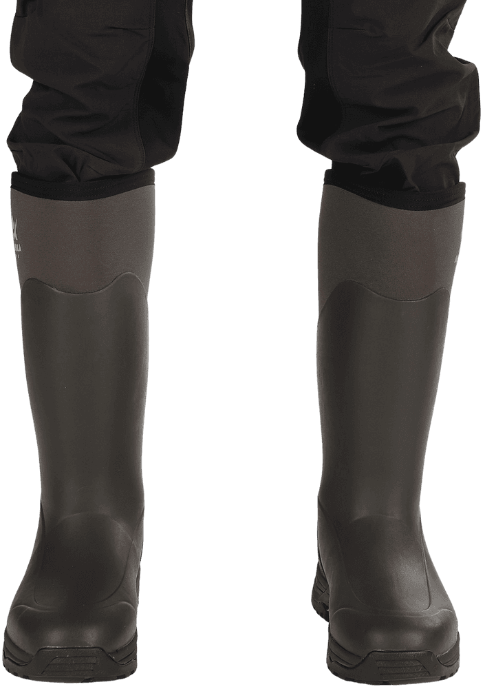 Active neopreenisaappaat, view: 2