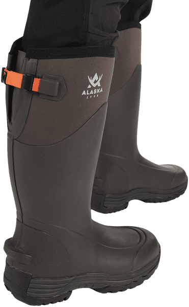 Active neopreenisaappaat, view: 1