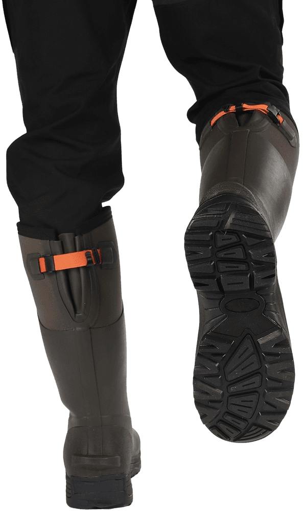 Active neopreenisaappaat, view: 3